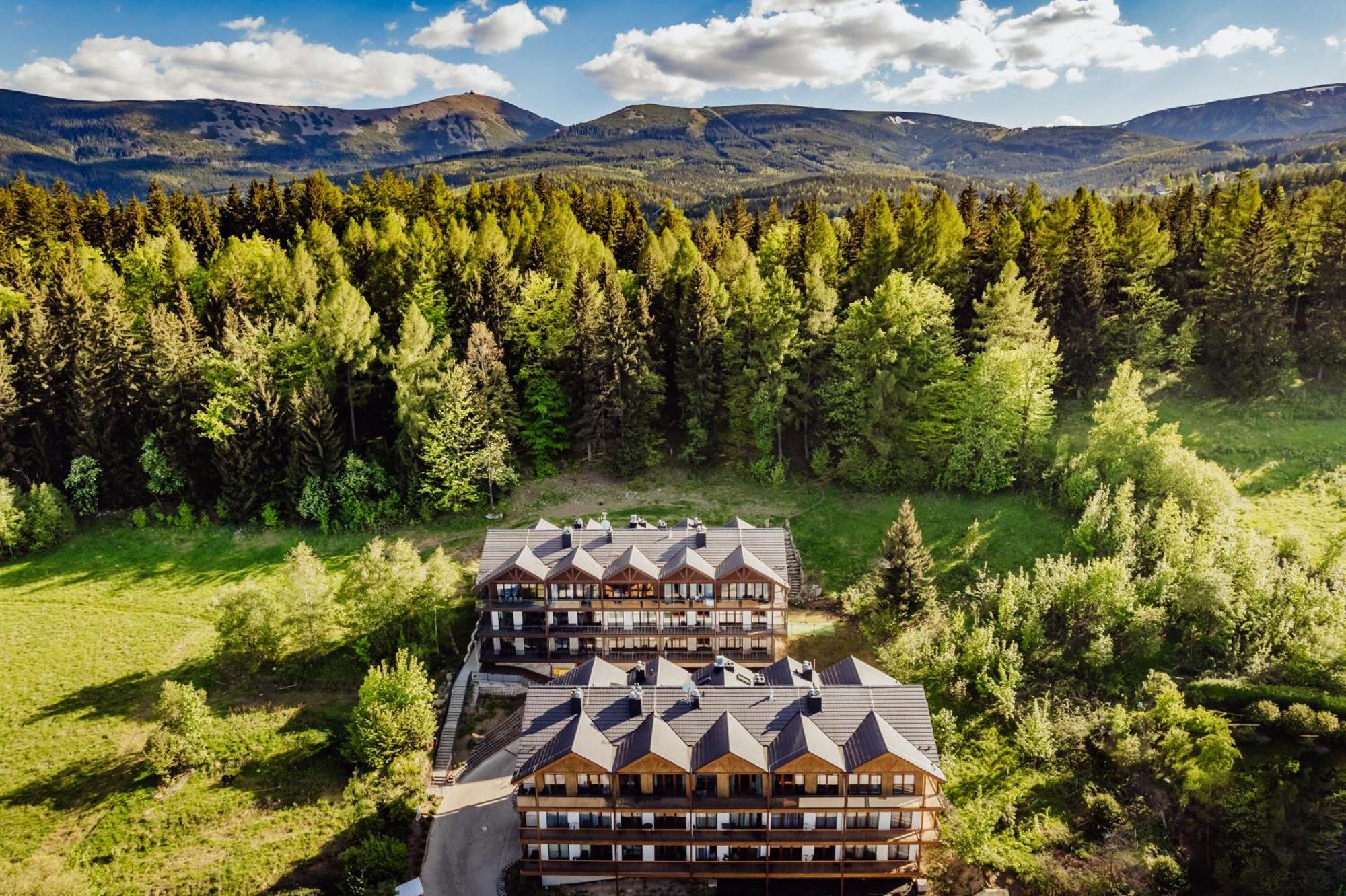 Apartament Jp Karpacz - Karpatia Resort, Mysliwska 5E Екстер'єр фото